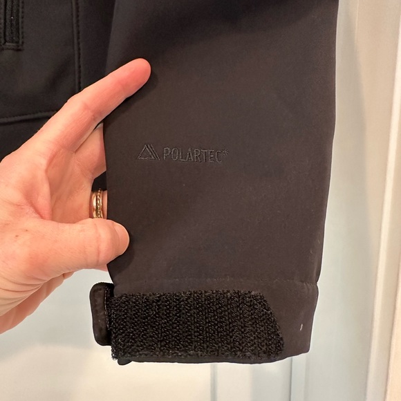 Patagonia Soft Shell Black Size Small - Picture 3 of 3